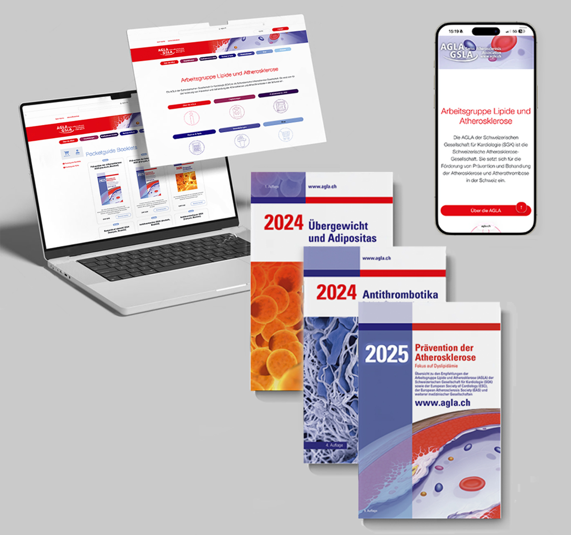 AGLA – Swiss Atherosclerosis Association