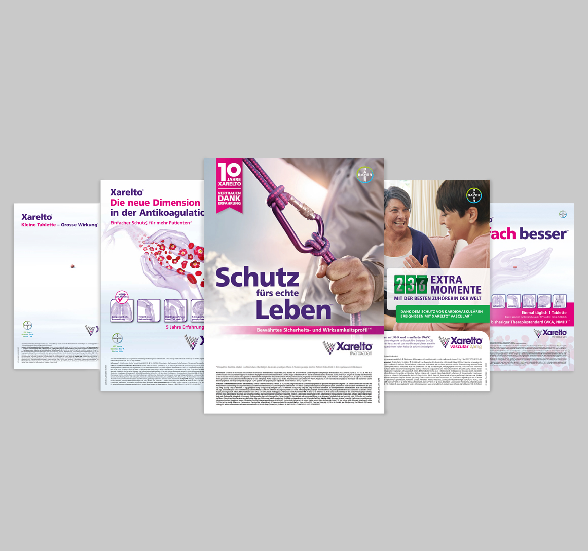 Xarelto<sup>®</sup>