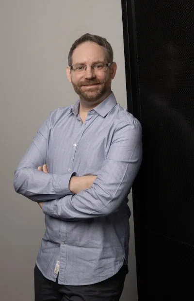 Portrait of Toni Vonwyl